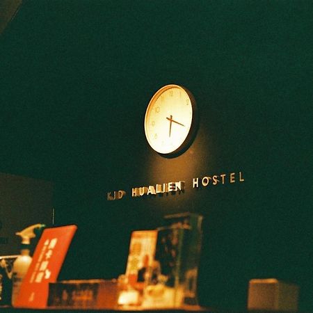 Kid Hualien Hostel Dış mekan fotoğraf