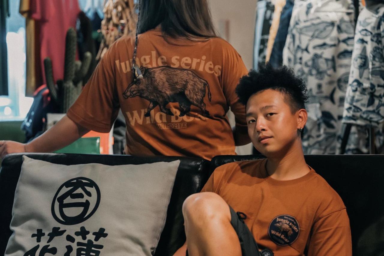 Kid Hualien Hostel Dış mekan fotoğraf