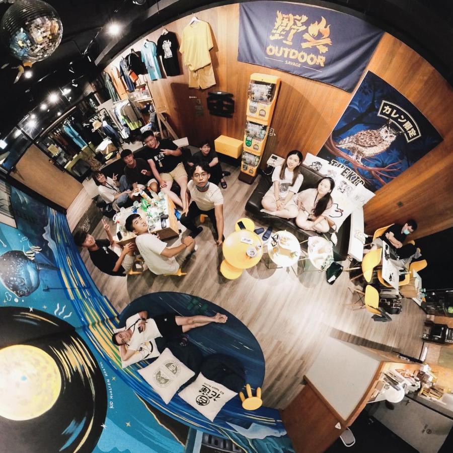 Kid Hualien Hostel Dış mekan fotoğraf