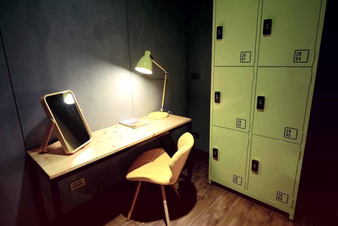 Kid Hualien Hostel Dış mekan fotoğraf