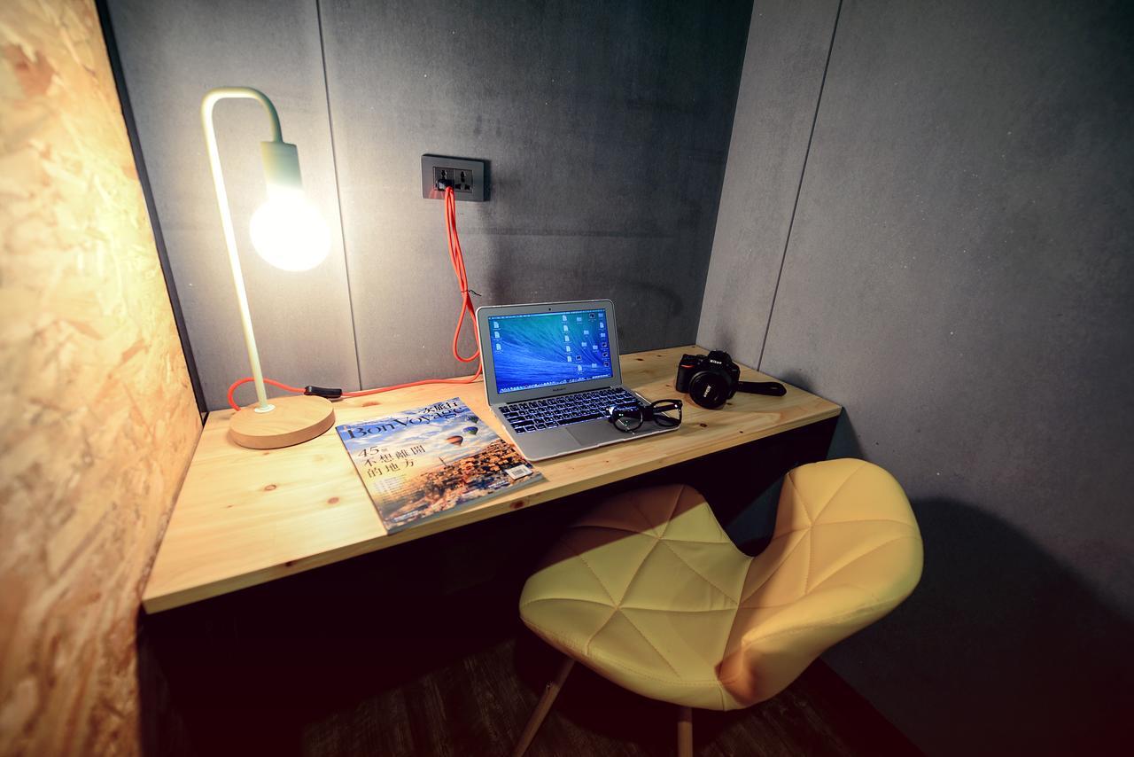 Kid Hualien Hostel Dış mekan fotoğraf