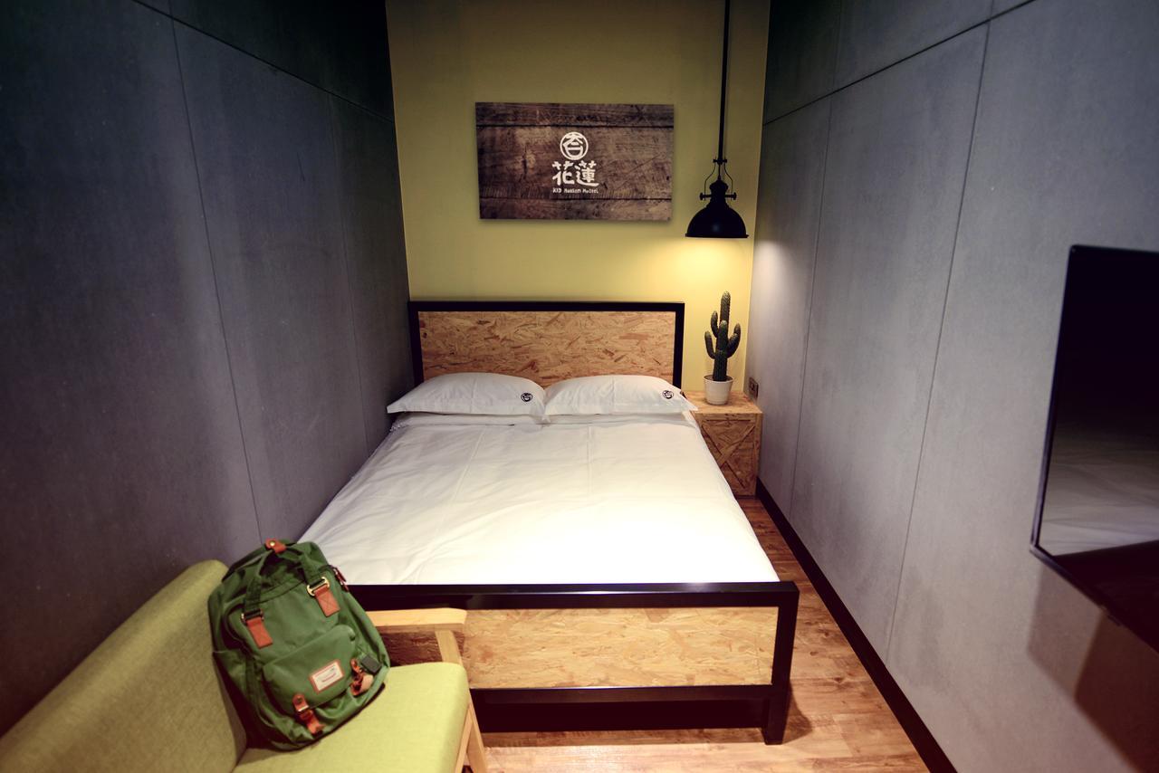 Kid Hualien Hostel Dış mekan fotoğraf