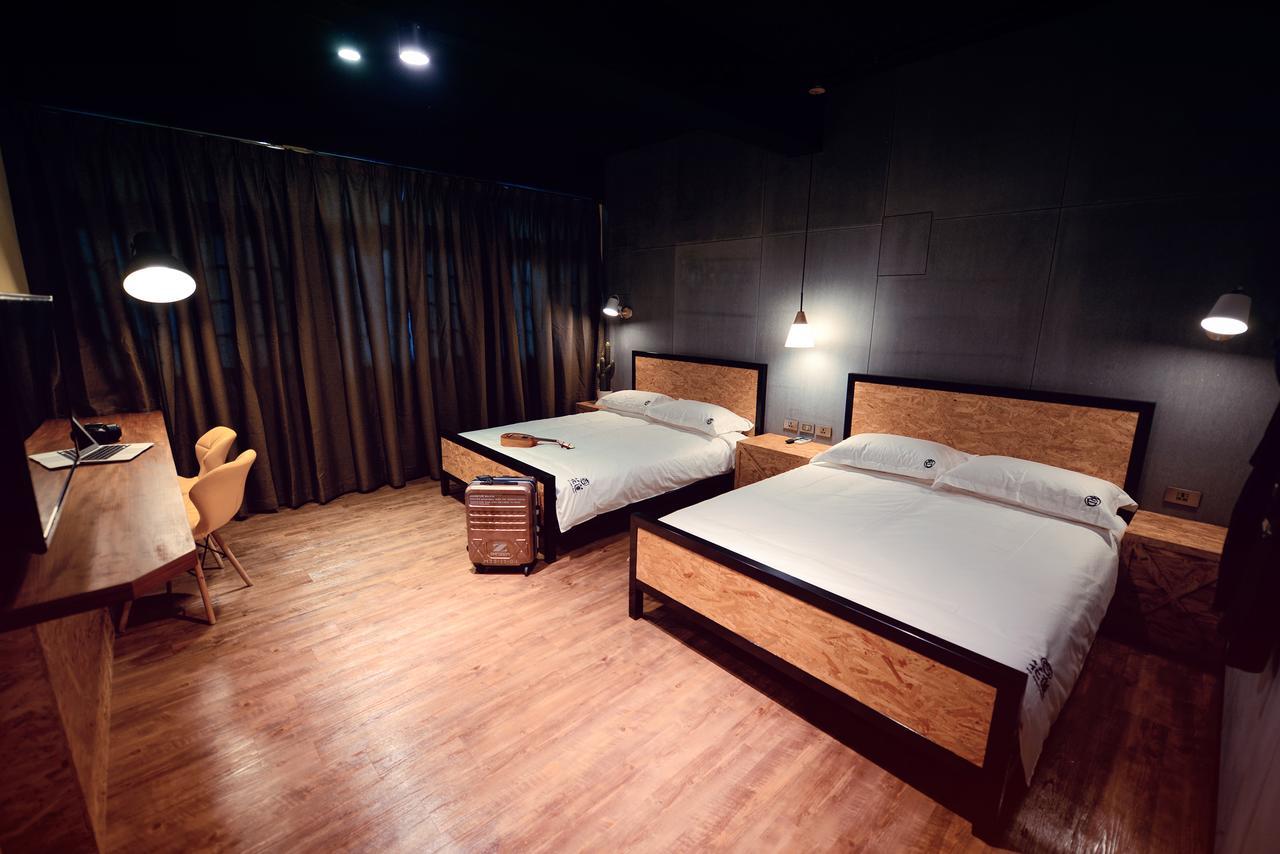 Kid Hualien Hostel Dış mekan fotoğraf