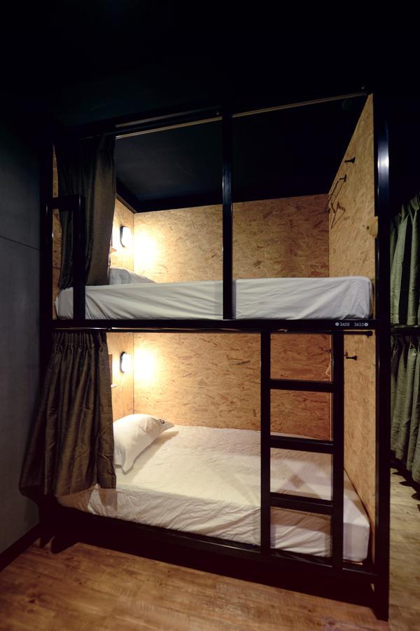 Kid Hualien Hostel Dış mekan fotoğraf