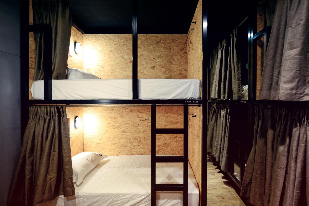 Kid Hualien Hostel Dış mekan fotoğraf