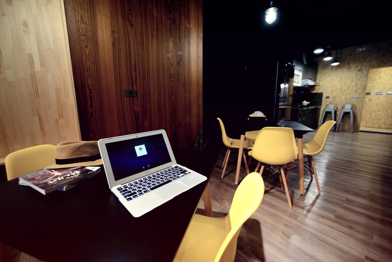 Kid Hualien Hostel Dış mekan fotoğraf