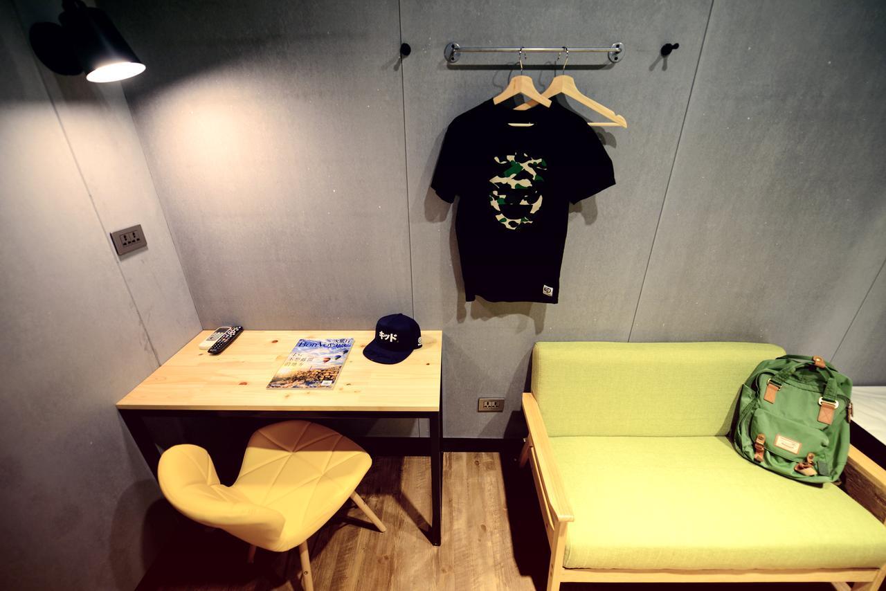 Kid Hualien Hostel Dış mekan fotoğraf