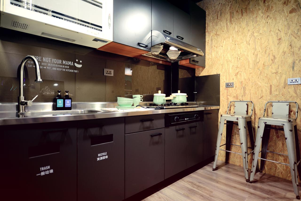 Kid Hualien Hostel Dış mekan fotoğraf