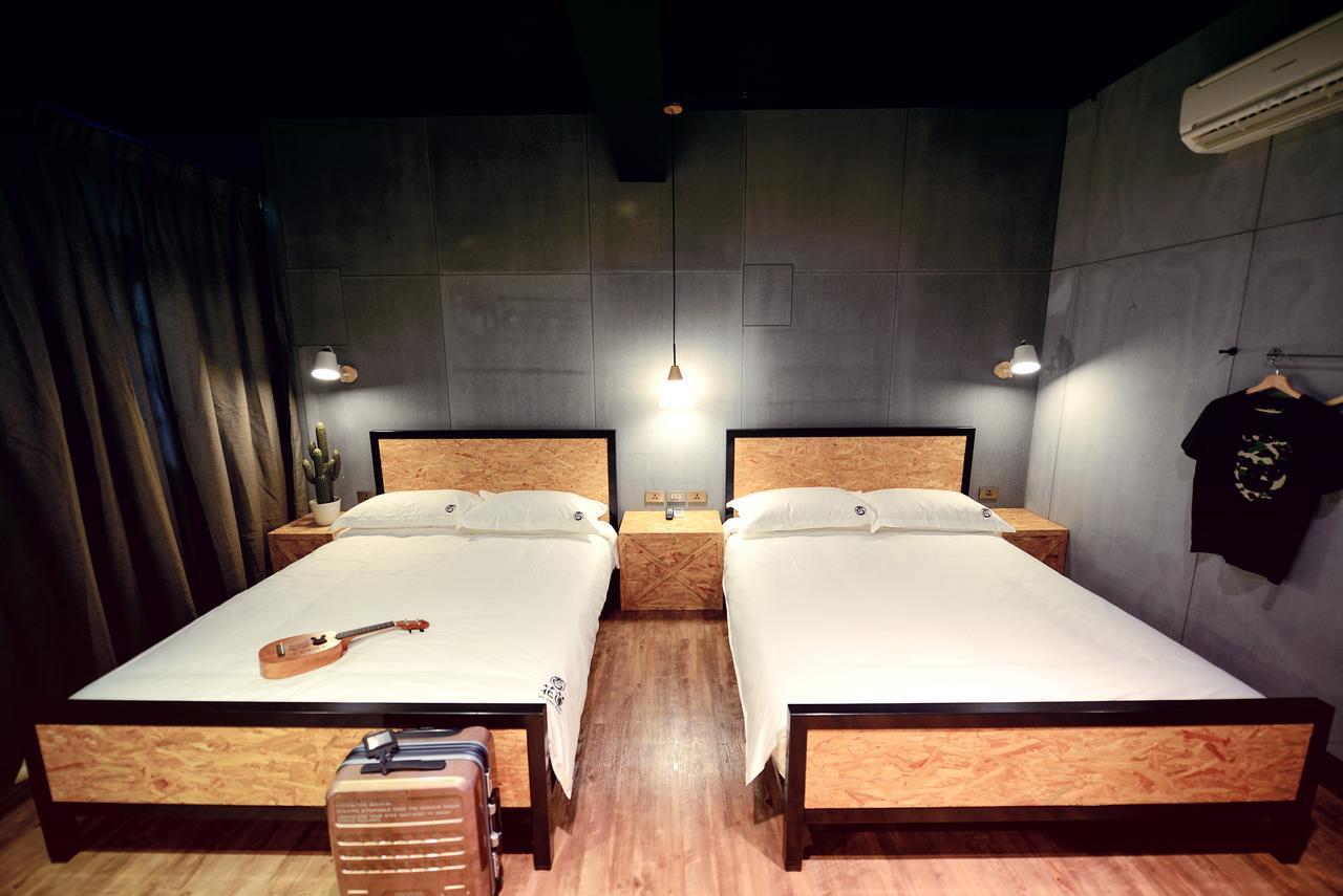 Kid Hualien Hostel Dış mekan fotoğraf