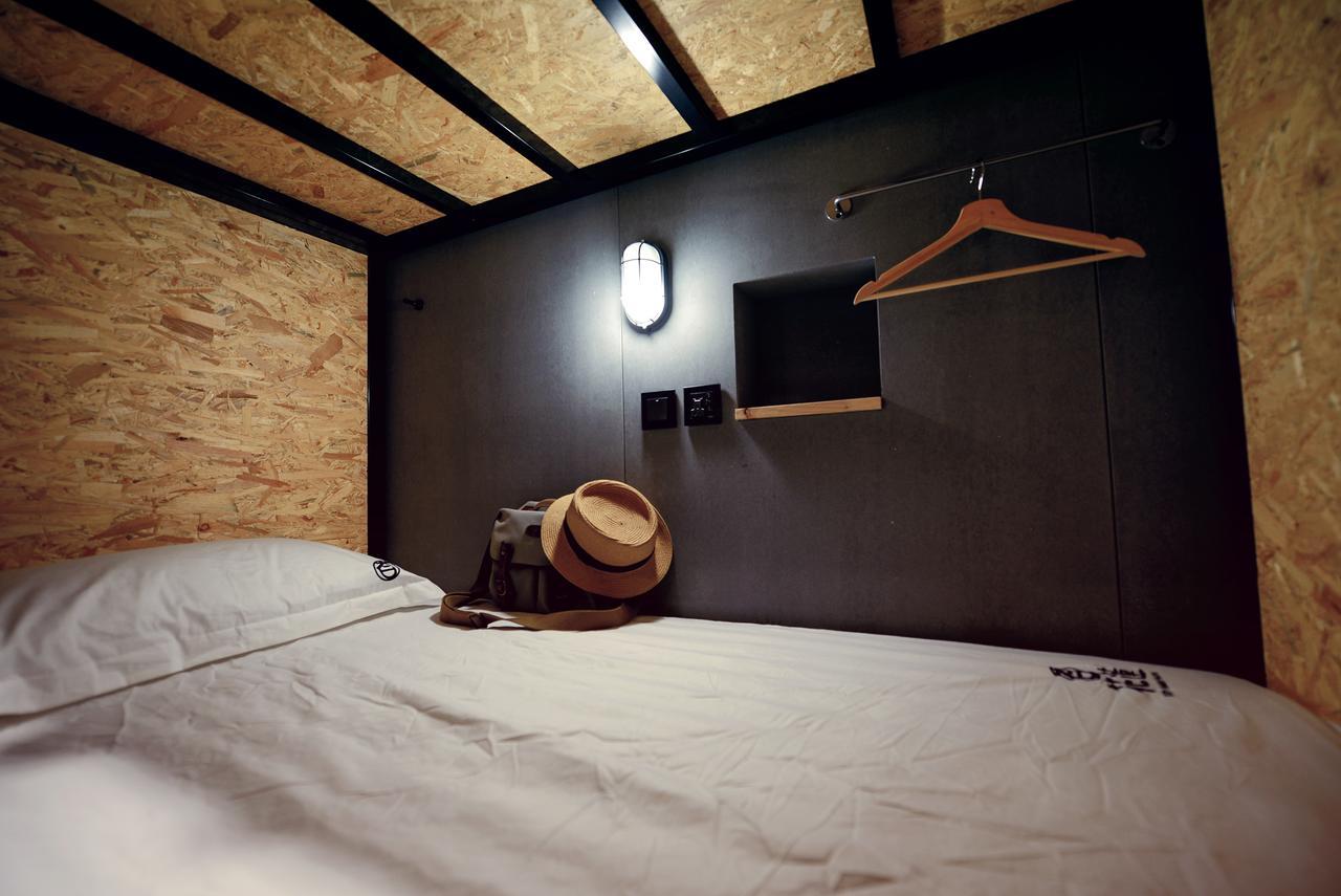 Kid Hualien Hostel Dış mekan fotoğraf