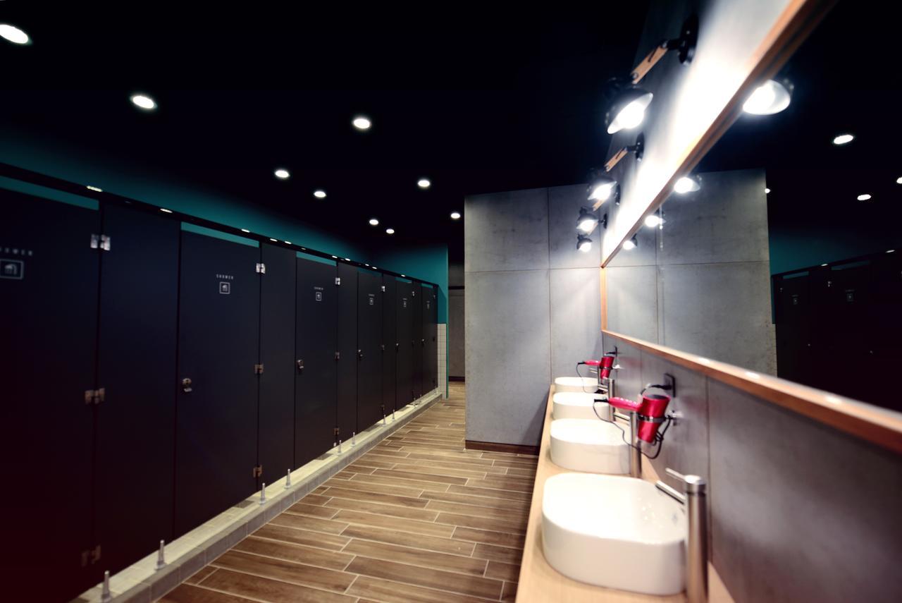 Kid Hualien Hostel Dış mekan fotoğraf
